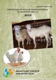 Livestock In The Economy Of Tegal Regency 2019