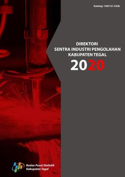 Directory Of The Tegal Regency Processing Industry Center 2020