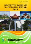 Statistik Daerah Kabupaten Tegal 2014