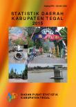 Statistik Daerah Kabupaten Tegal 2015