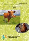 Livestock In The Tegal Regency Economy 2020